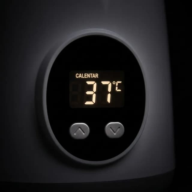 Temperatura perfecta constante
