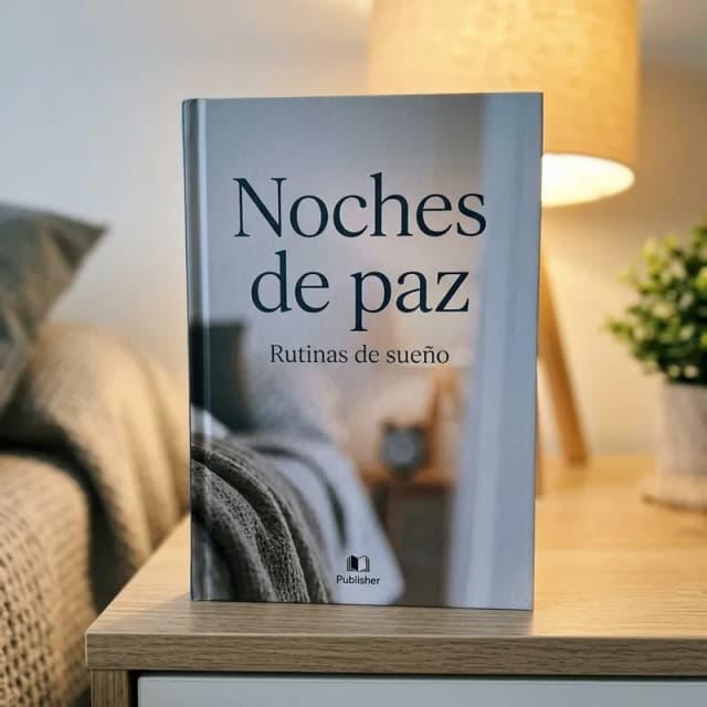 Ebook gratis Noches de paz